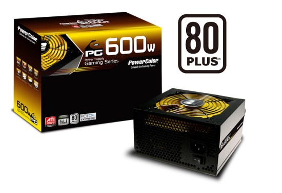 PowerColor Gaming Series